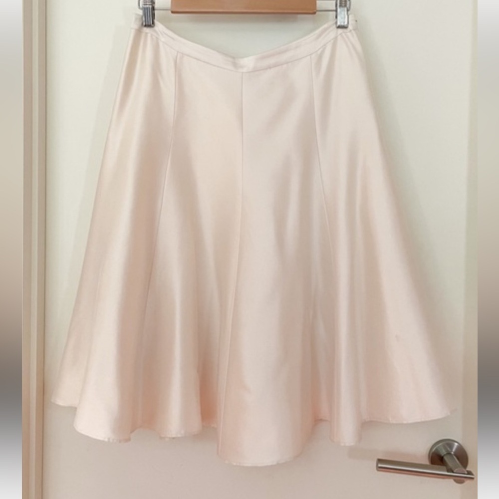 Banana Republic Chic Beige Maxi Skirt - Picture 7 of 13